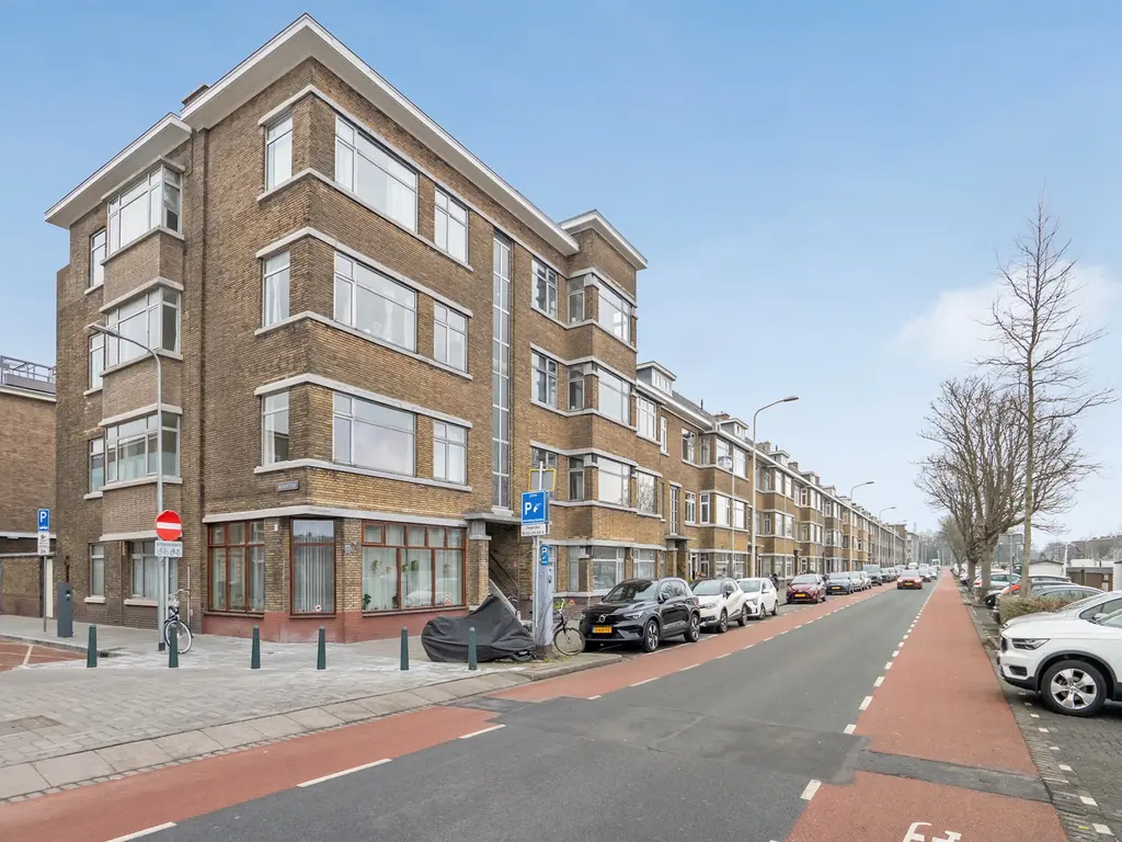 Soestdijksekade 265, 'S-GRAVENHAGE