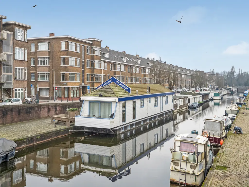 Soestdijksekade 265, 'S-GRAVENHAGE