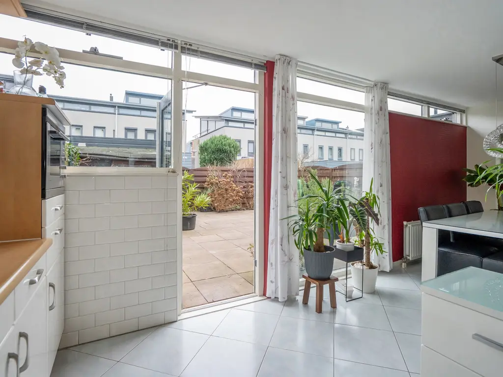 Kernheimstraat 26, 'S-GRAVENHAGE