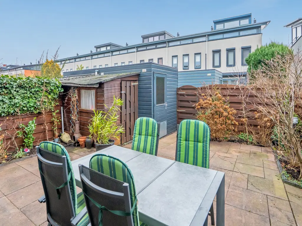 Kernheimstraat 26, 'S-GRAVENHAGE