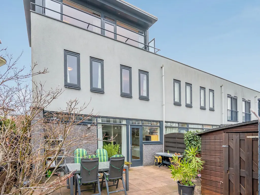 Kernheimstraat 26, 'S-GRAVENHAGE