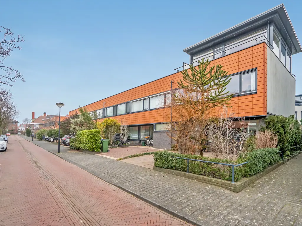 Kernheimstraat 26, 'S-GRAVENHAGE