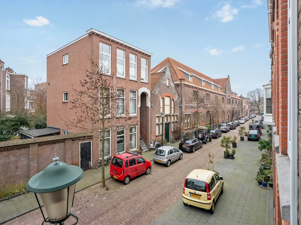 Boylestraat 5, 'S-GRAVENHAGE