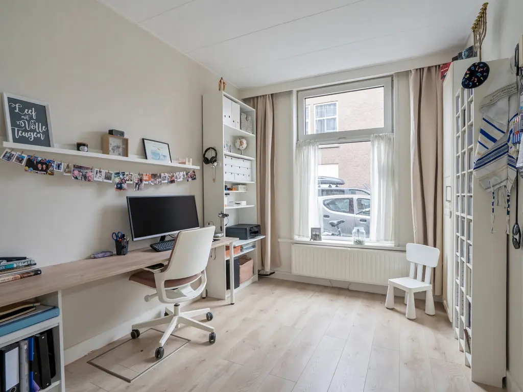 Boylestraat 5, 'S-GRAVENHAGE