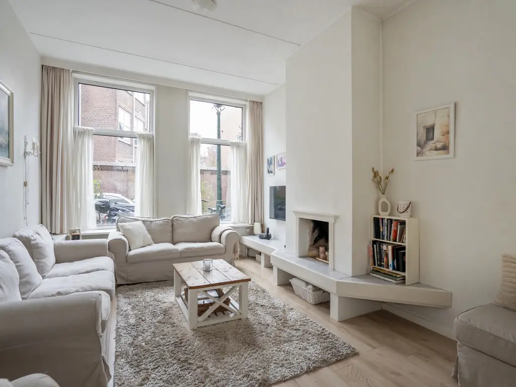 Boylestraat 5, 'S-GRAVENHAGE