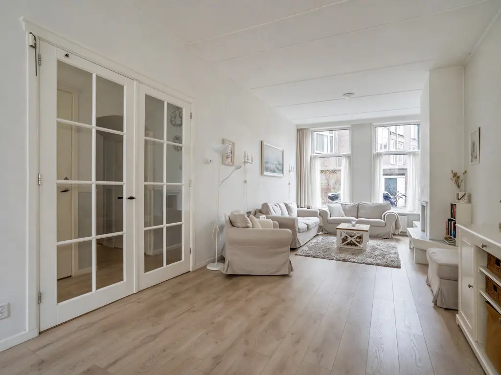 Boylestraat 5, 'S-GRAVENHAGE