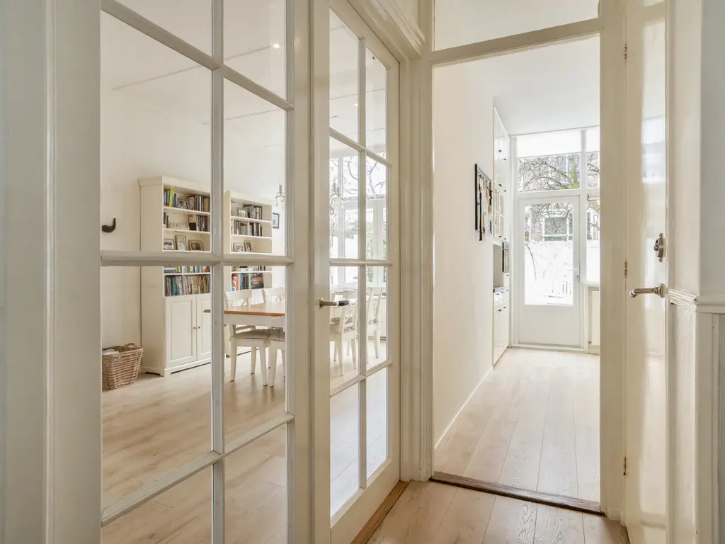 Boylestraat 5, 'S-GRAVENHAGE