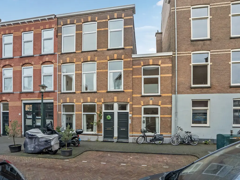 Boylestraat 5, 'S-GRAVENHAGE