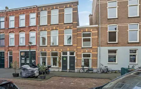 Boylestraat 5, 'S-GRAVENHAGE