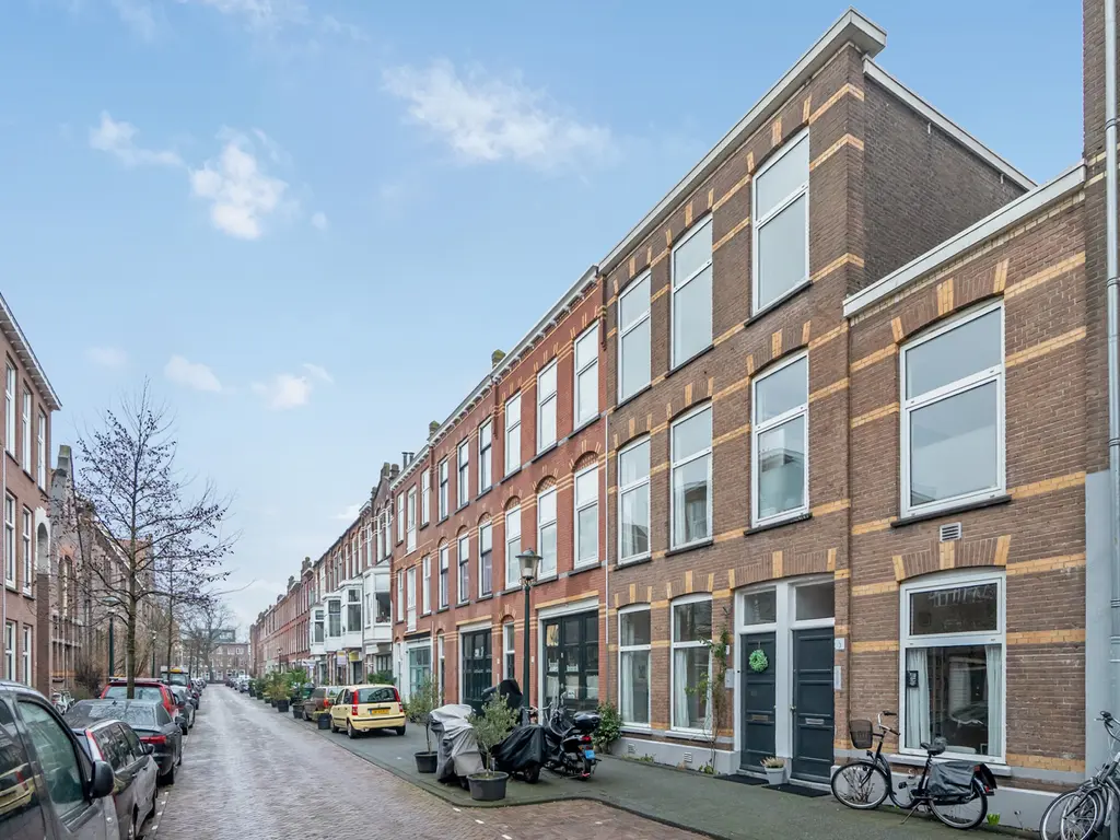 Boylestraat 5, 'S-GRAVENHAGE