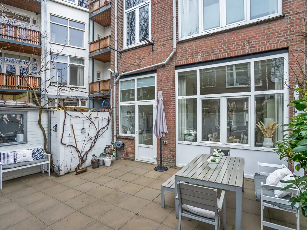 Boylestraat 5, 'S-GRAVENHAGE