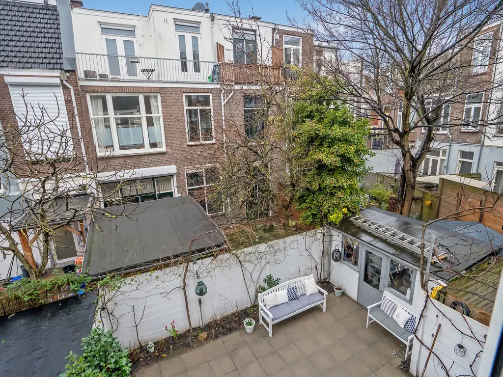 Boylestraat 5, 'S-GRAVENHAGE