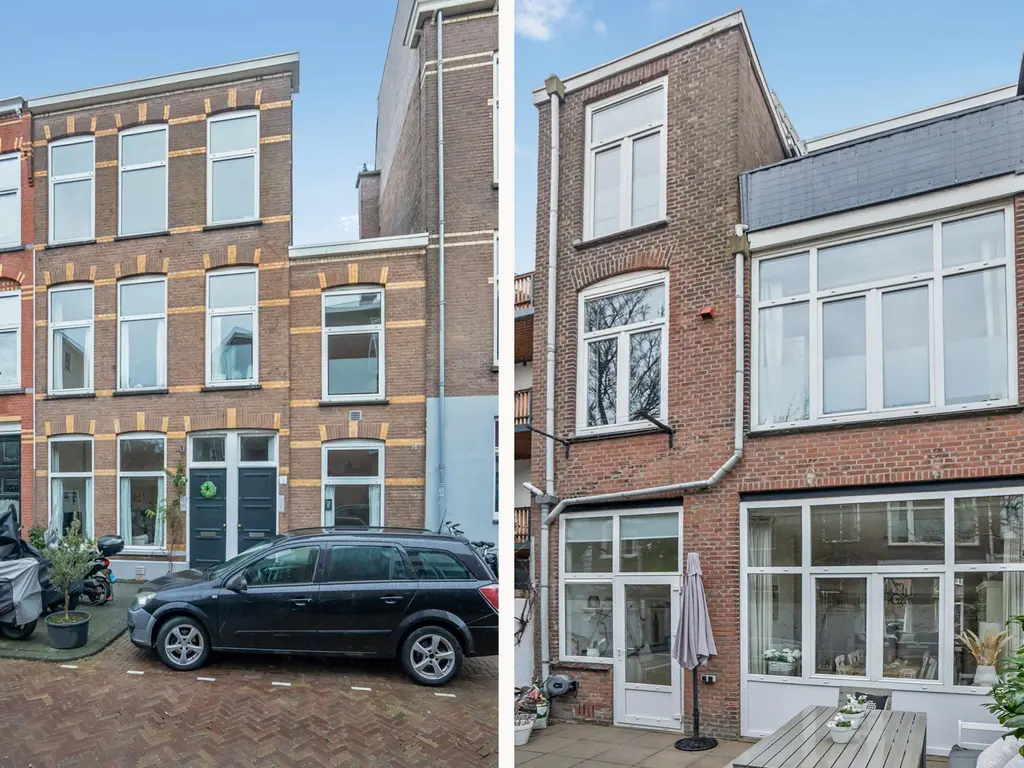Boylestraat 5, 'S-GRAVENHAGE