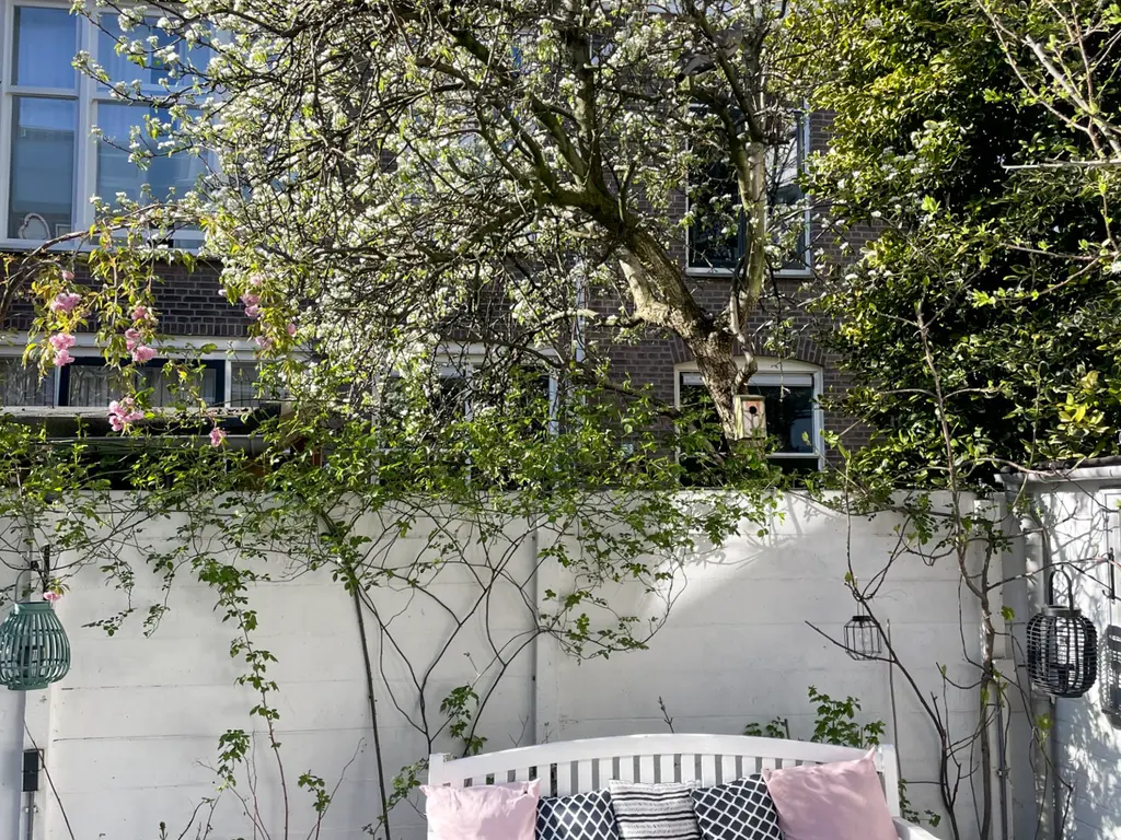 Boylestraat 5, 'S-GRAVENHAGE