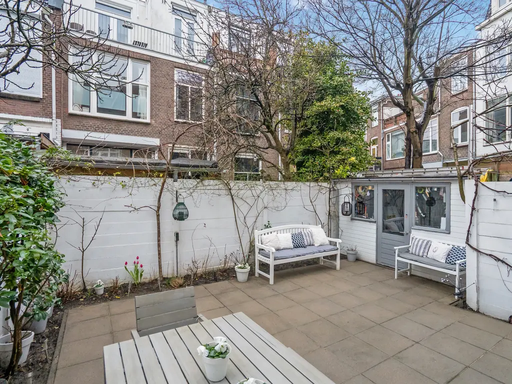 Boylestraat 5, 'S-GRAVENHAGE