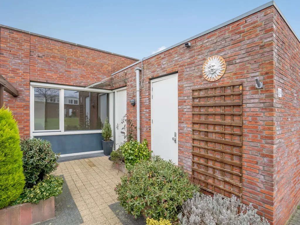 Endezant 89, RIJSWIJK