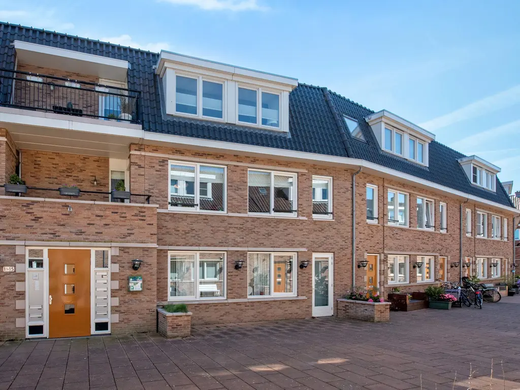 Graaf Florisstraat 7, VOORBURG