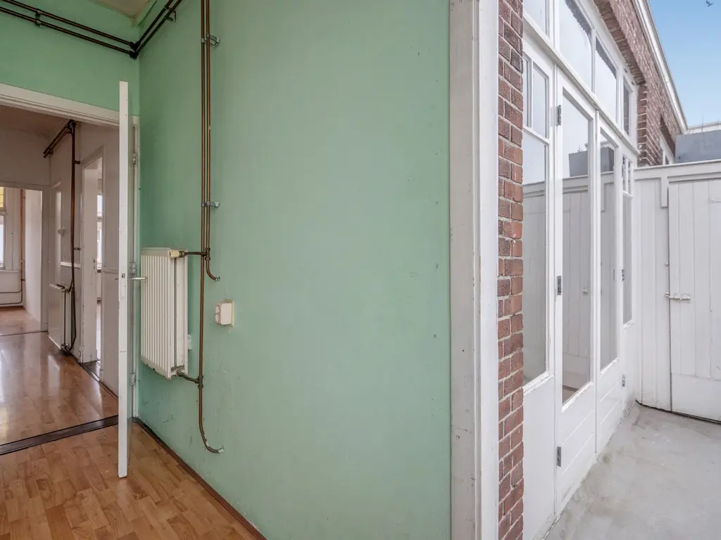 Pahudstraat 148, 'S-GRAVENHAGE