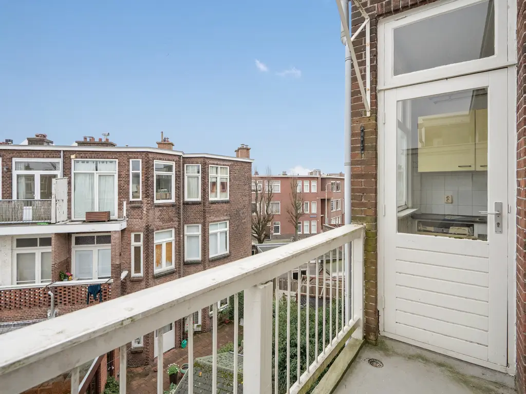 Pahudstraat 148, 'S-GRAVENHAGE