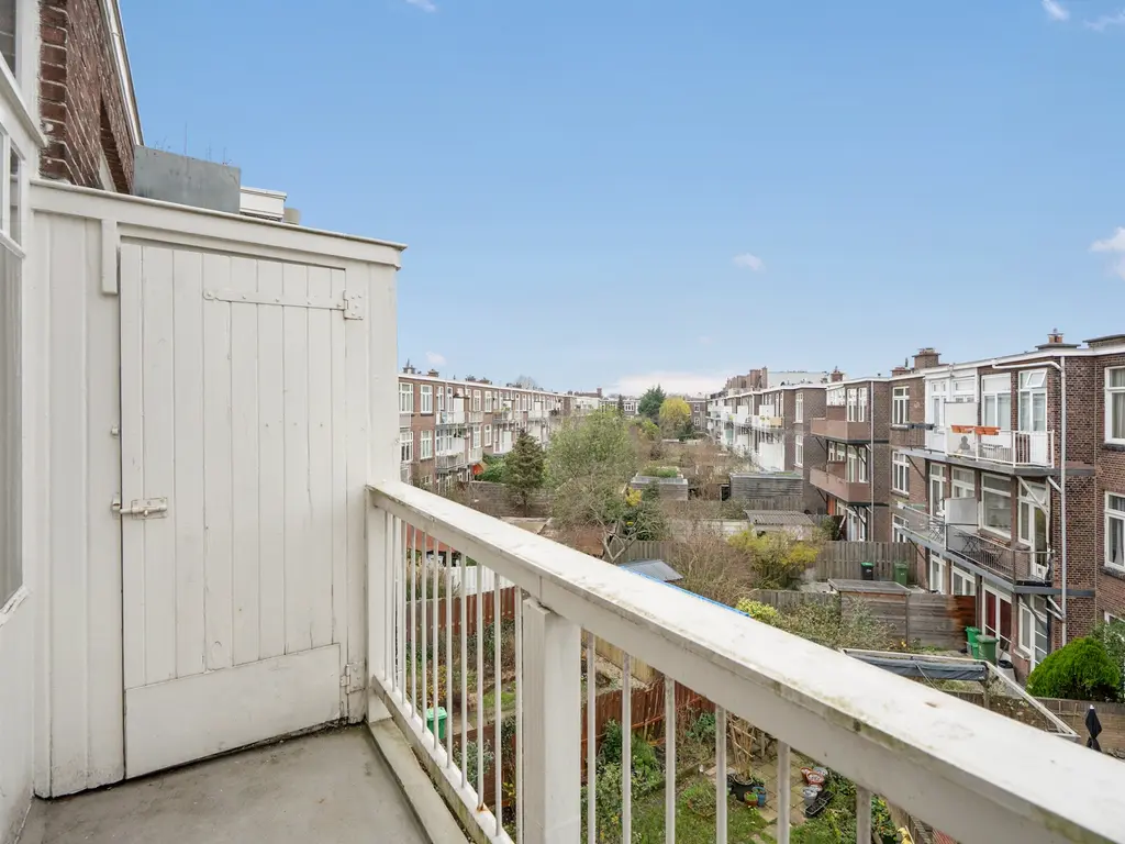 Pahudstraat 148, 'S-GRAVENHAGE