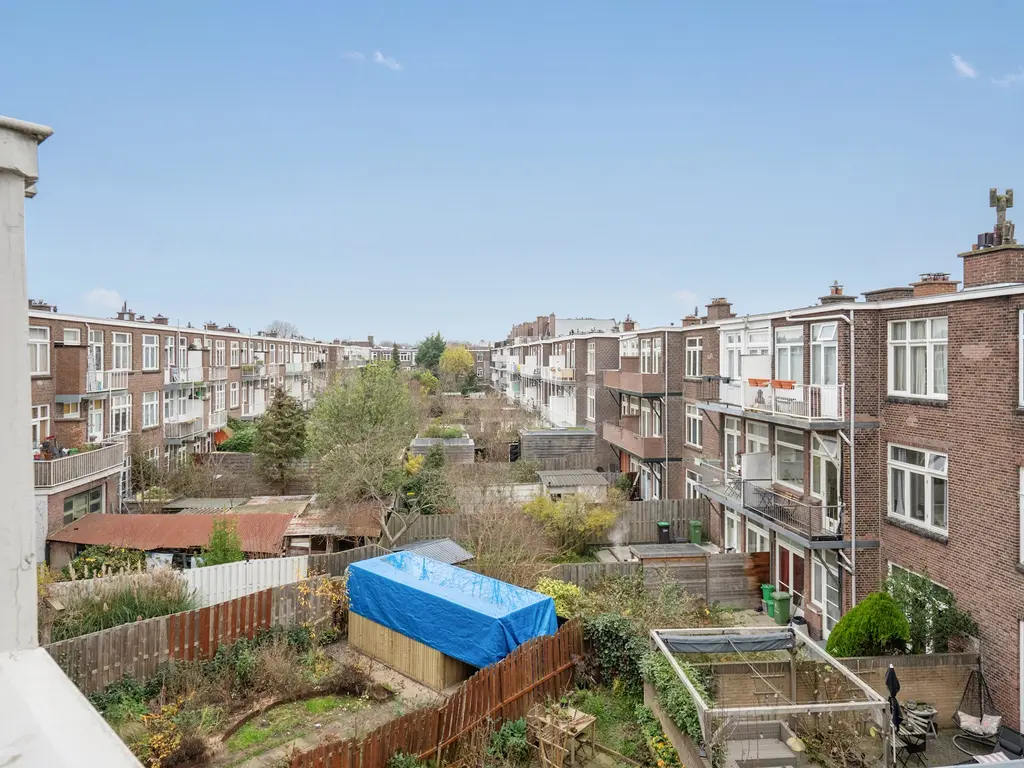 Pahudstraat 148, 'S-GRAVENHAGE