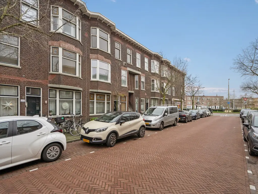 Pahudstraat 148, 'S-GRAVENHAGE