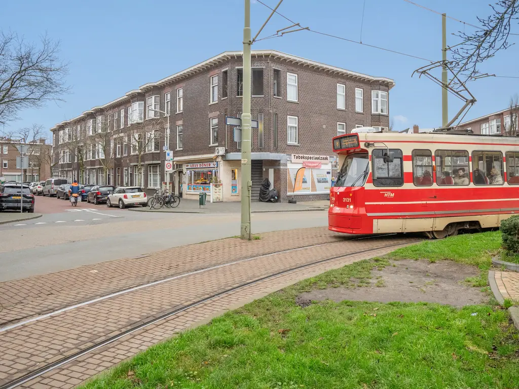 Pahudstraat 148, 'S-GRAVENHAGE