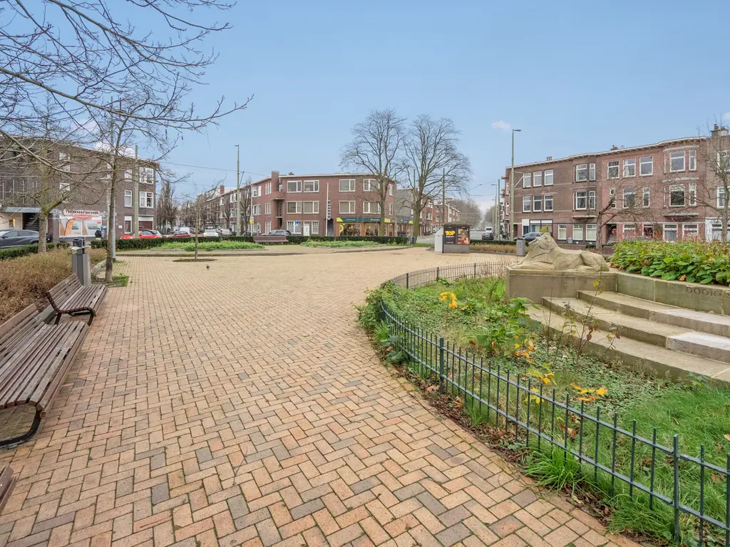 Pahudstraat 148, 'S-GRAVENHAGE