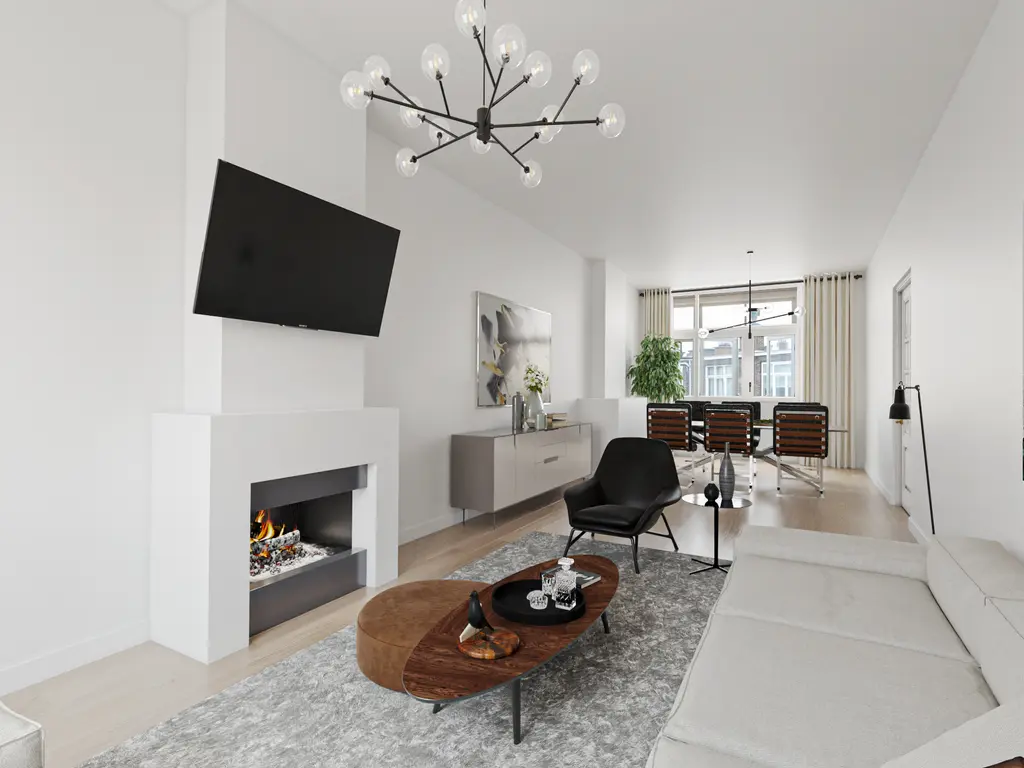 Pahudstraat 148, 'S-GRAVENHAGE