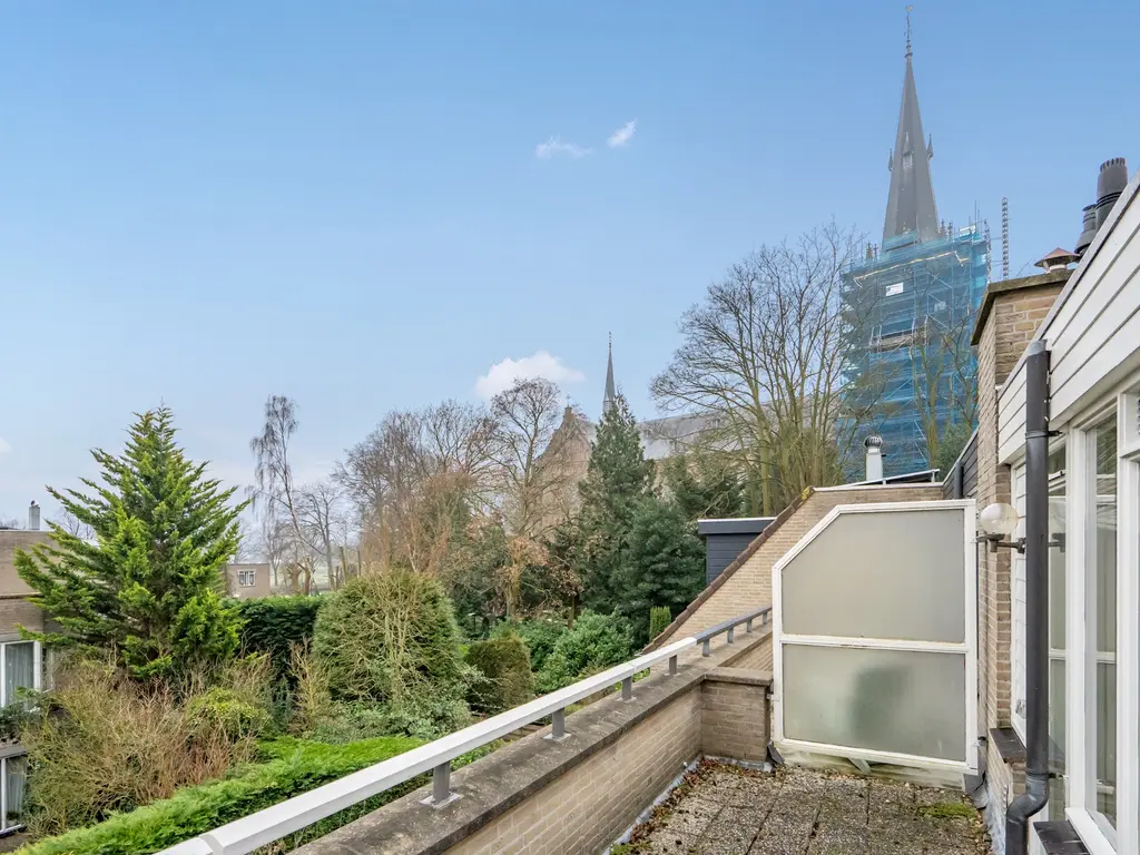 Oosteinde 60A, VOORBURG