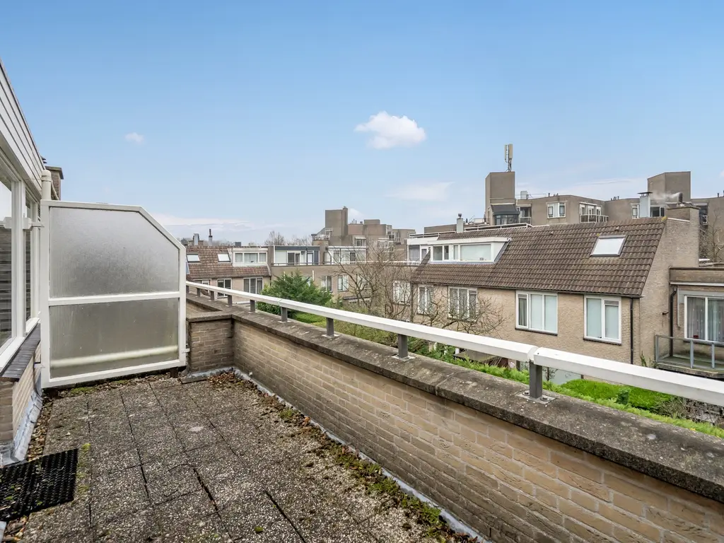 Oosteinde 60A, VOORBURG