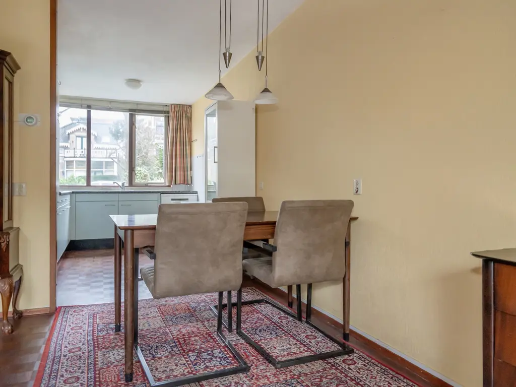 Oosteinde 60A, VOORBURG