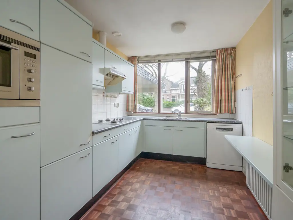 Oosteinde 60A, VOORBURG