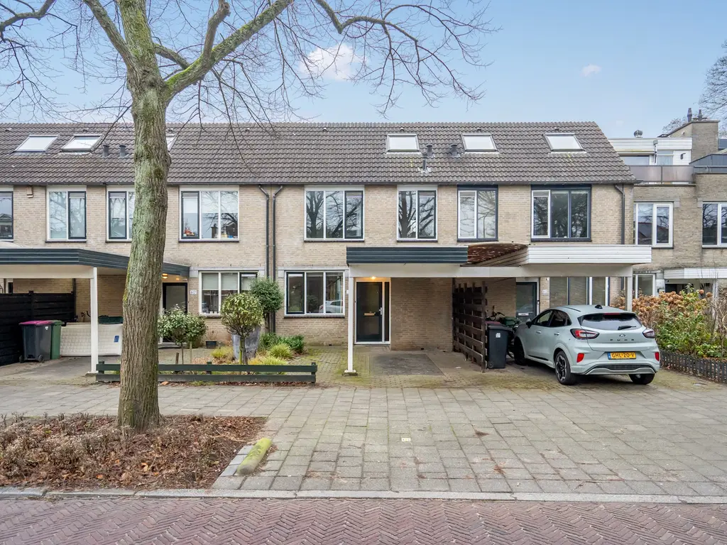 Oosteinde 60A, VOORBURG