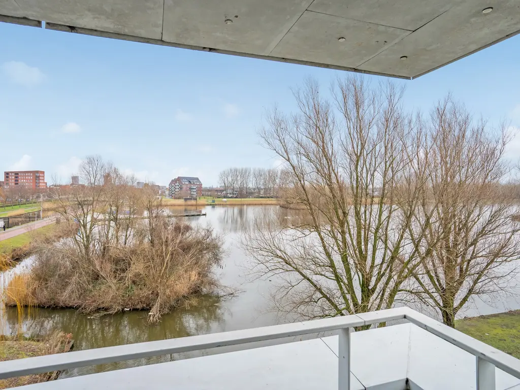 Rijswijkse Landingslaan 446, 'S-GRAVENHAGE