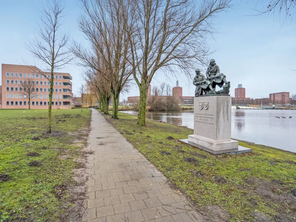 Rijswijkse Landingslaan 446, 'S-GRAVENHAGE