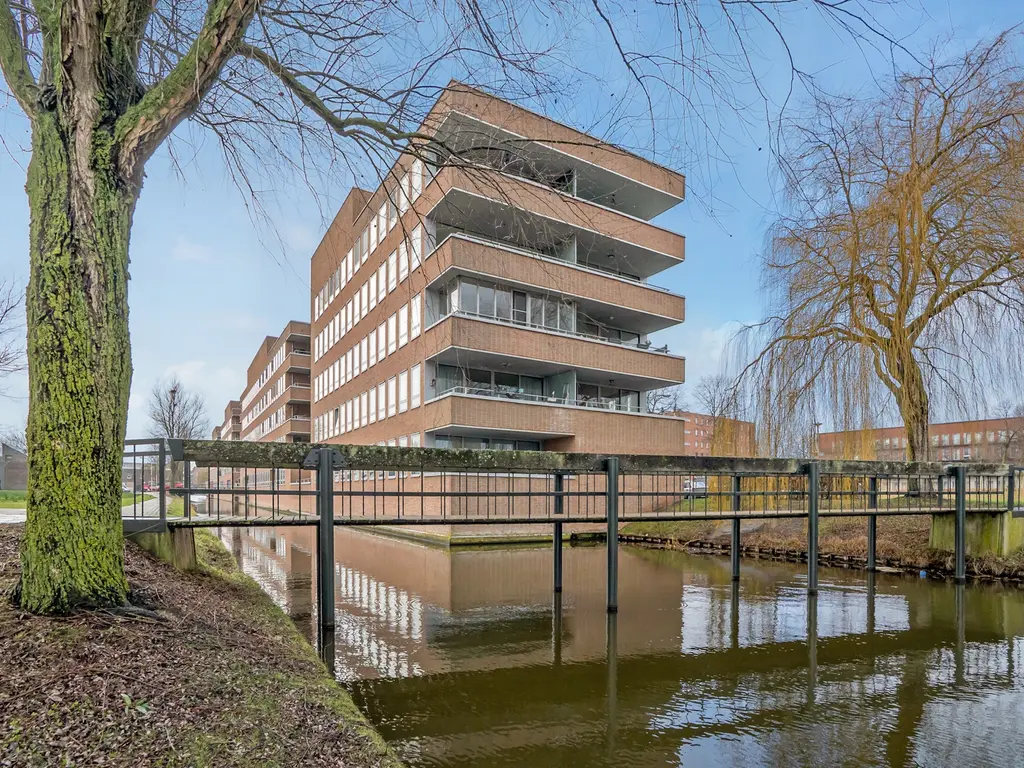 Rijswijkse Landingslaan 446, 'S-GRAVENHAGE