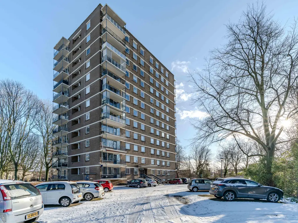 Denenburg 163, 'S-GRAVENHAGE