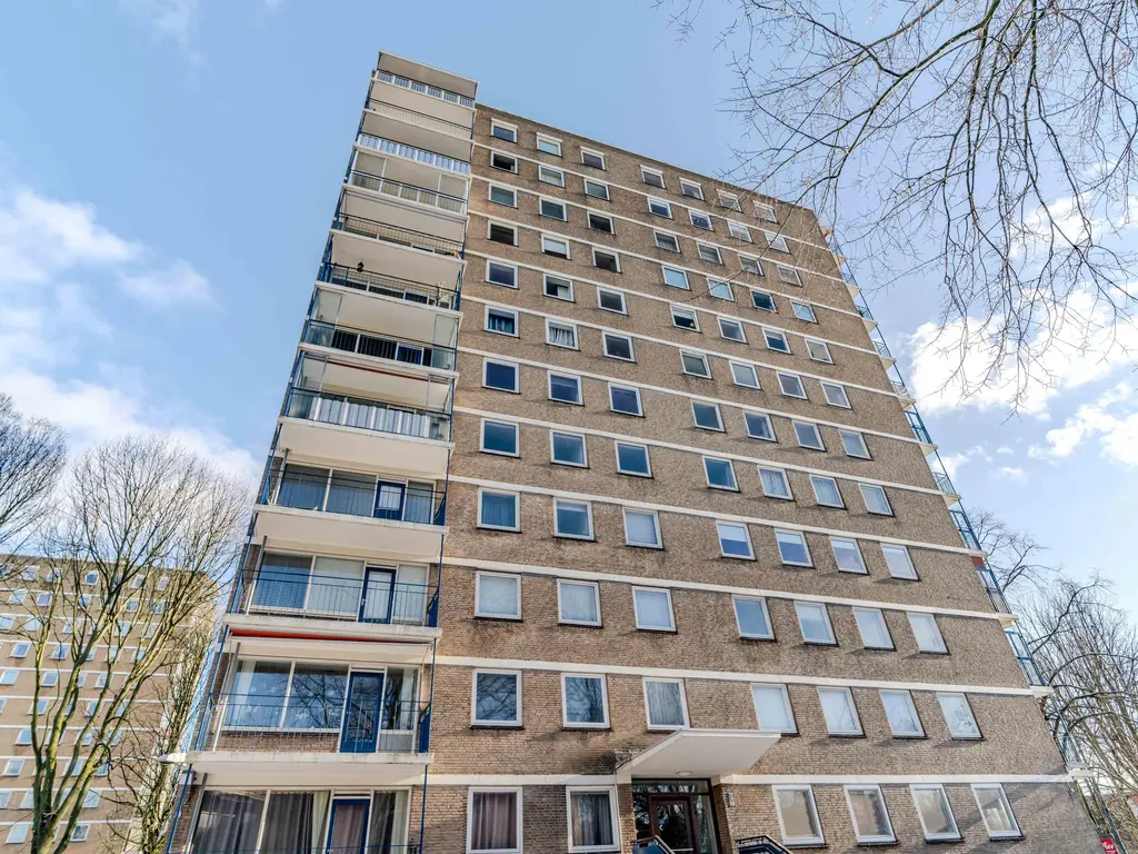 Denenburg 163, 'S-GRAVENHAGE