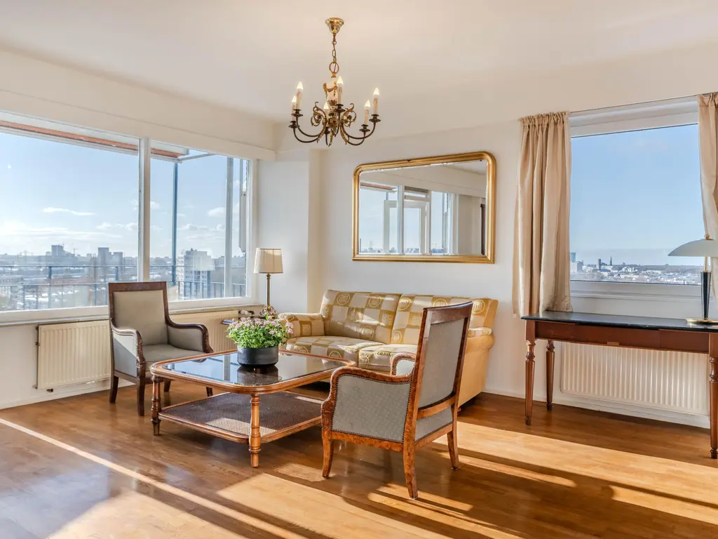 Denenburg 163, 'S-GRAVENHAGE