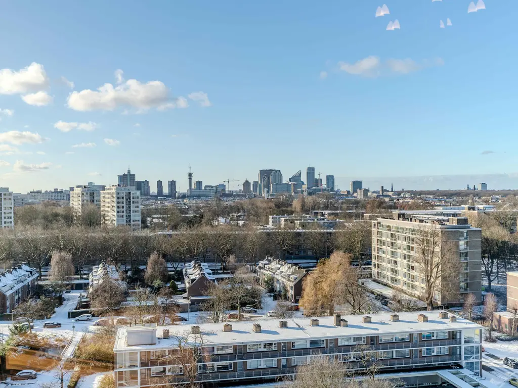 Denenburg 163, 'S-GRAVENHAGE