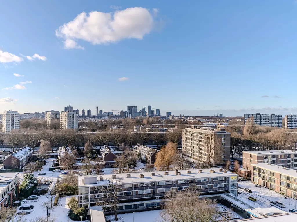 Denenburg 163, 'S-GRAVENHAGE