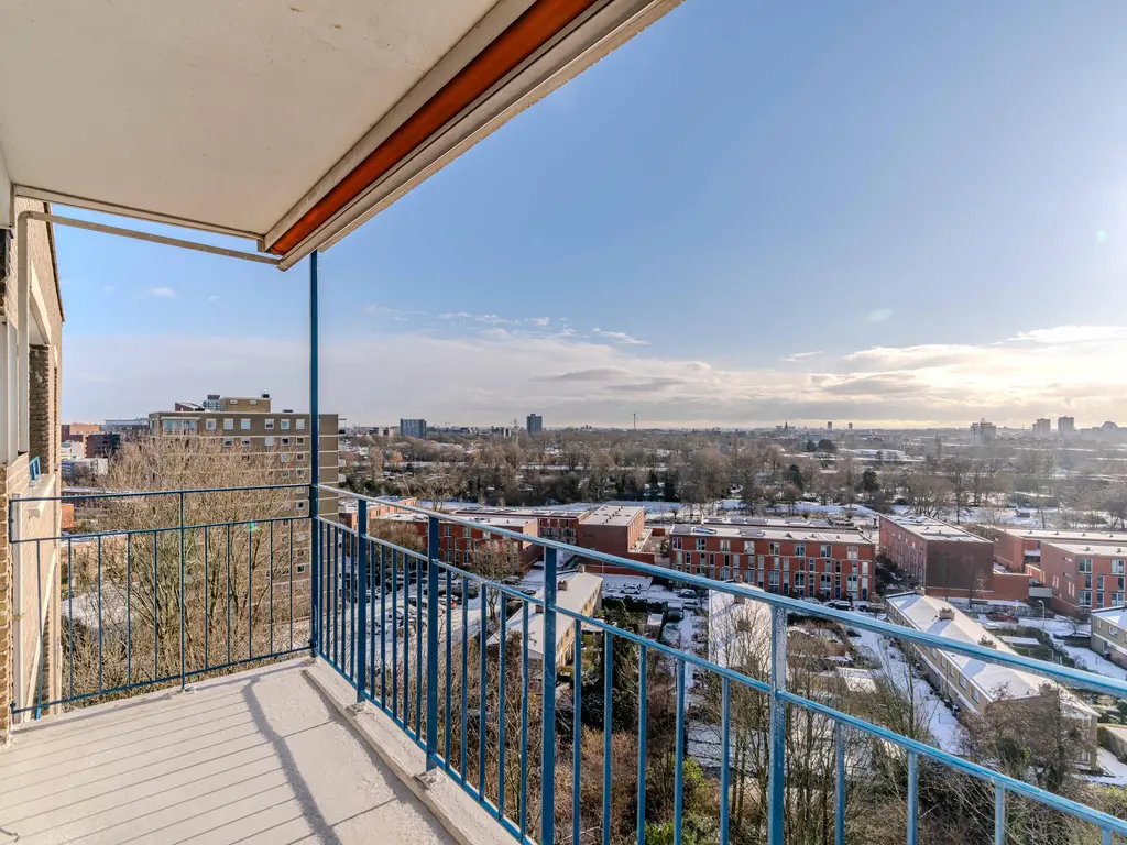 Denenburg 163, 'S-GRAVENHAGE