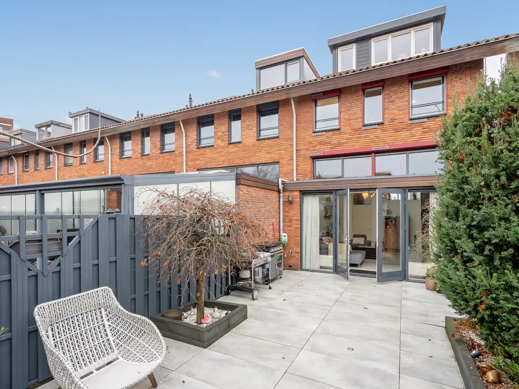 Rijswijkse Landingslaan 175, 'S-GRAVENHAGE