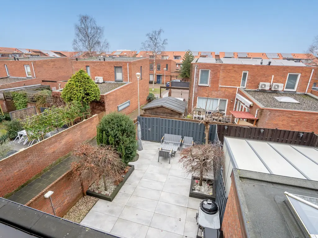 Rijswijkse Landingslaan 175, 'S-GRAVENHAGE