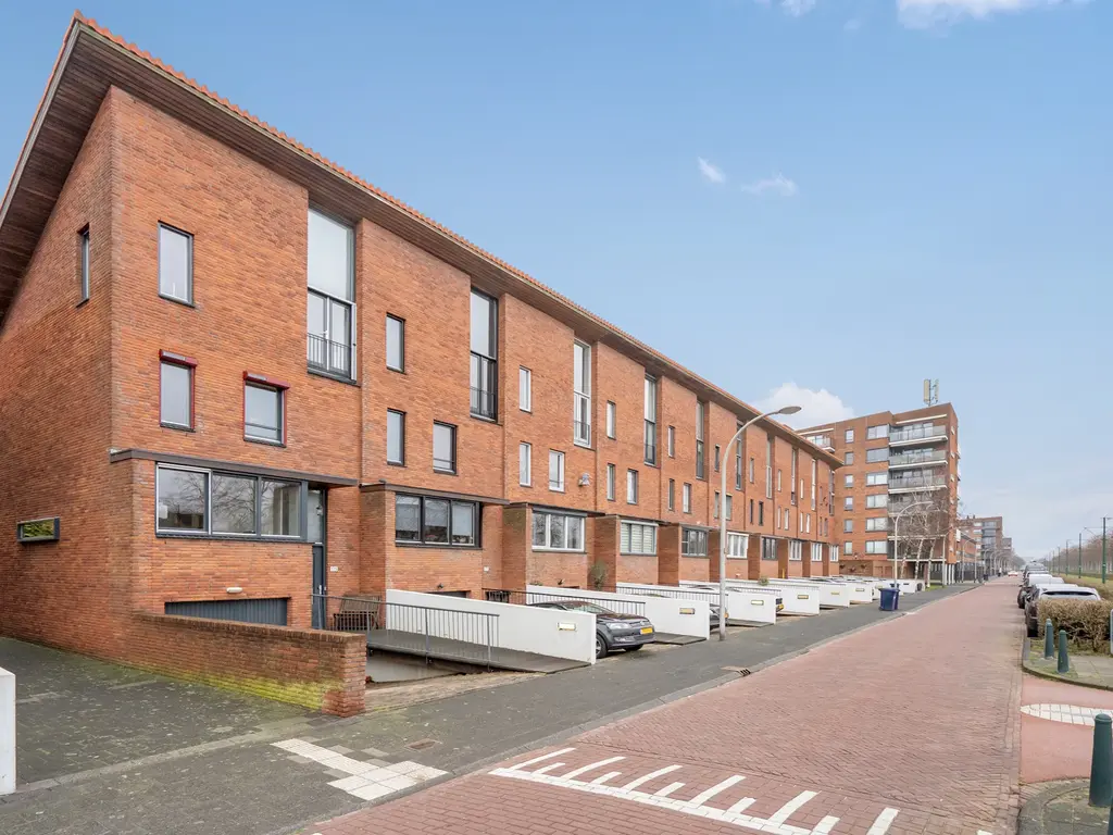 Rijswijkse Landingslaan 175, 'S-GRAVENHAGE