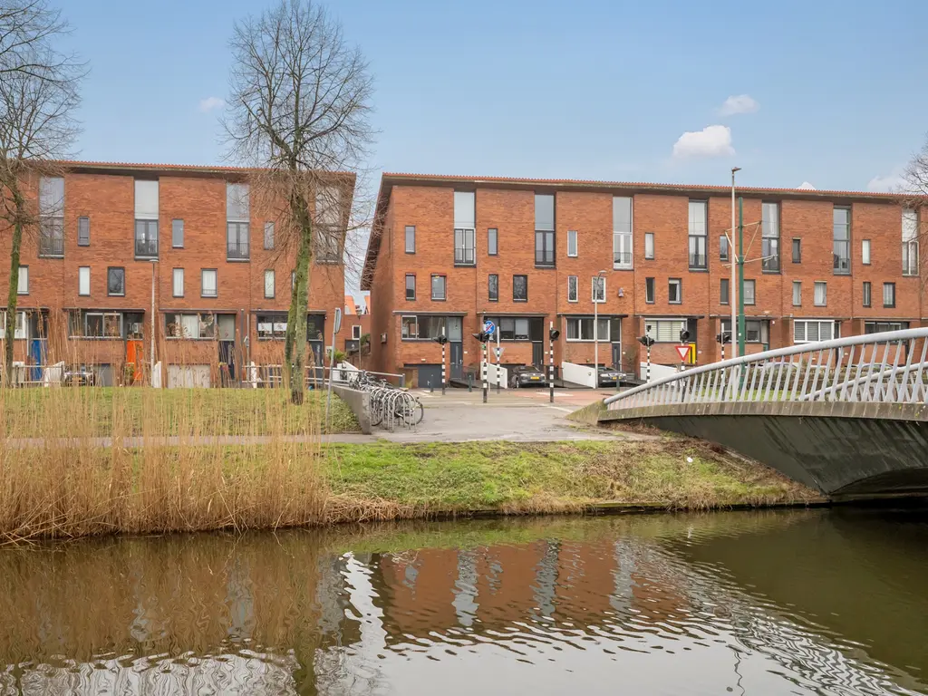 Rijswijkse Landingslaan 175, 'S-GRAVENHAGE