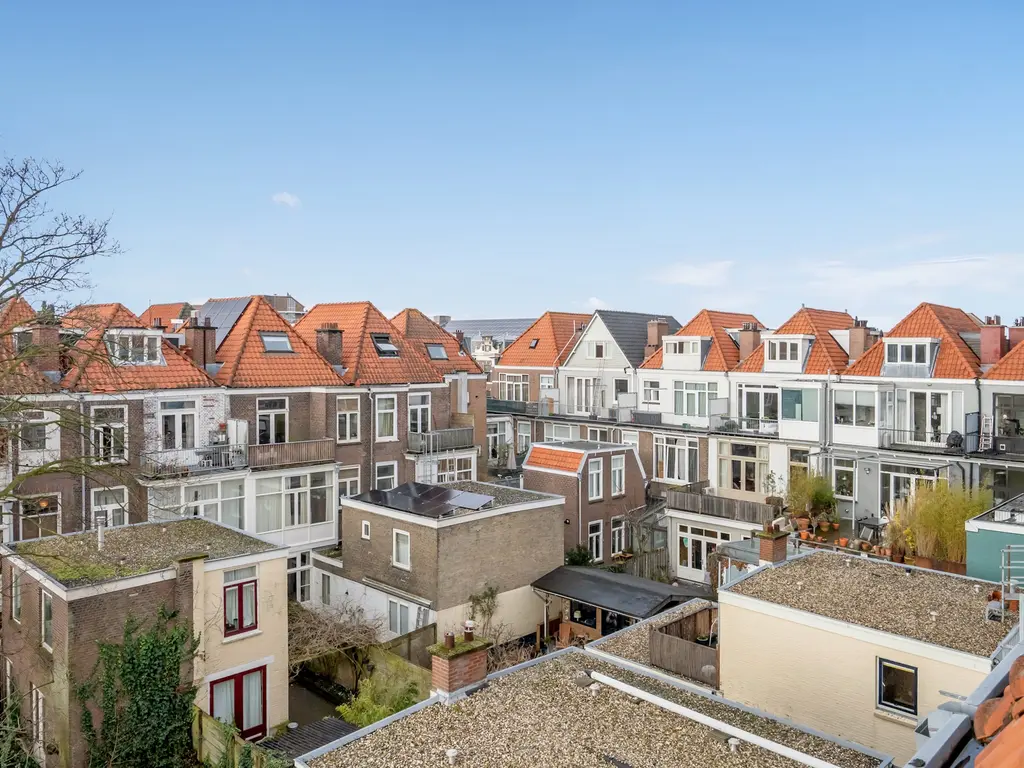 Van Bylandtstraat 68A, 'S-GRAVENHAGE