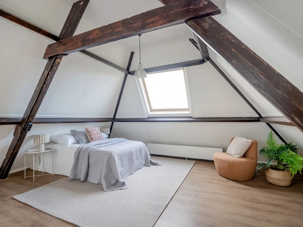 Van Bylandtstraat 68A, 'S-GRAVENHAGE