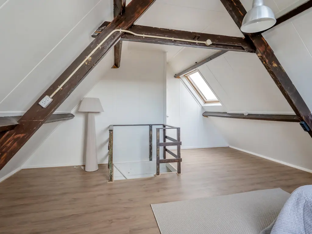 Van Bylandtstraat 68A, 'S-GRAVENHAGE